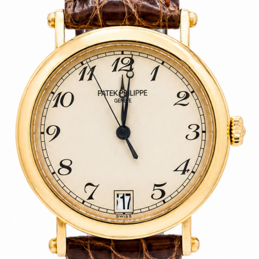 Patek Philippe Calatrava Officer 36MM 5053